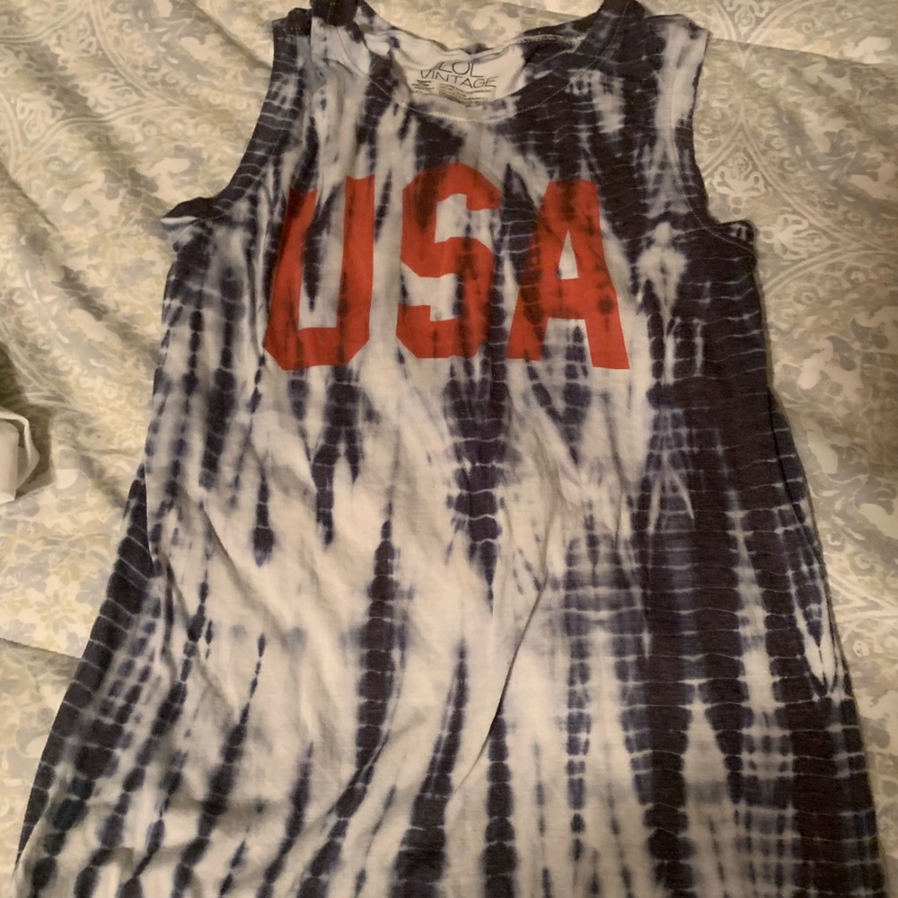 USA Tank